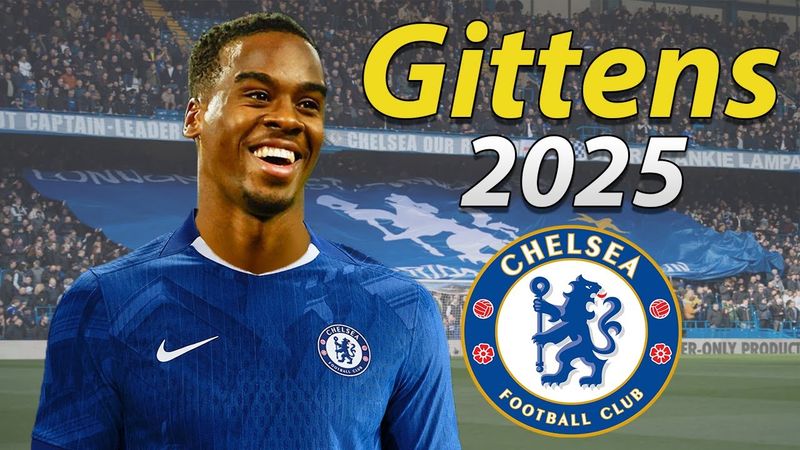 Jamie Gittens 2025 ● Welcome to Chelsea 🔵🏴󠁧󠁢󠁥󠁮󠁧󠁿