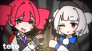 Teto the 31st🎉🎃🧟ft. Kasane Teto, Ui