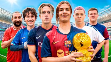 ИВАН ЗОЛО, 2DROTS и МАРК БУЛАХ БЬЮТСЯ ЗА ЗОЛОТОЙ МЯЧ