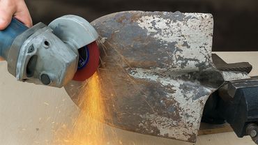 هیچ کس نمی داند که بیل های قدیمی معدن طلا هستند! این راز می تواند شما را میلیون ها نفر کند! 😱