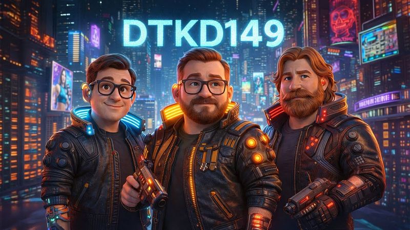 ДТКД (Для тех, кто дома) 149 - Меметика, частные фонды, Никки Минаж, мегацеркви и заговор дельфинов