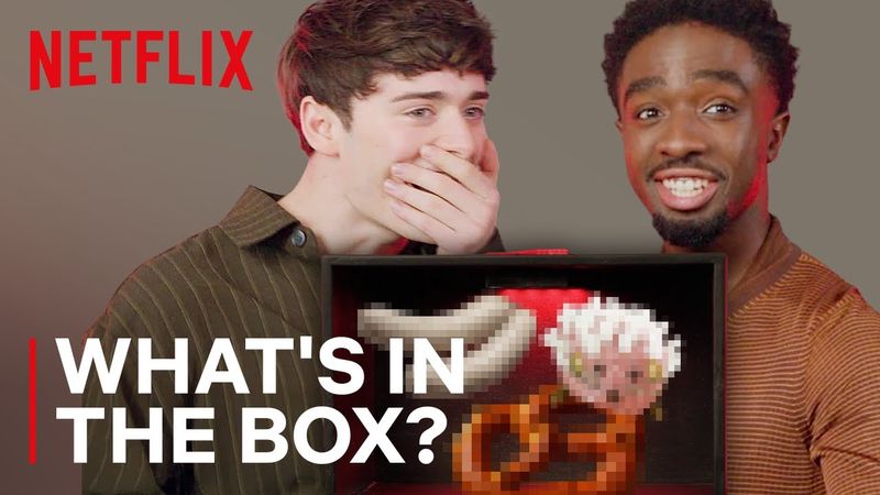 Stranger Things ❌ Strange German Things ✅