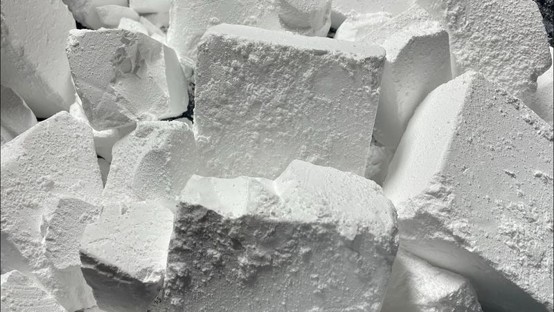 11 Block Crush of Soft & Buttery Plain Jane BSN Gym Chalk | Thank You For 11K on IG 🥳