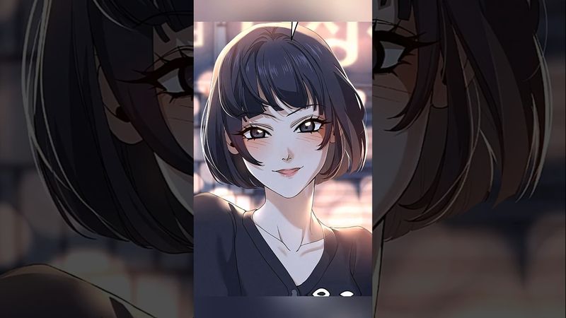 Bro was expecting something 😆 # #manhwa #shorts #amv #edit