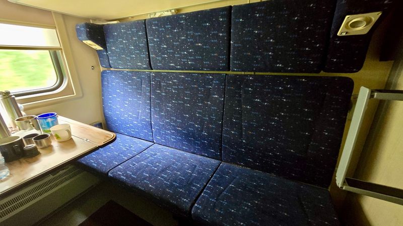 Die längste Zugfahrt der Welt (8 Nächte, 166 Stunden!) | Transsibirische Eisenbahn