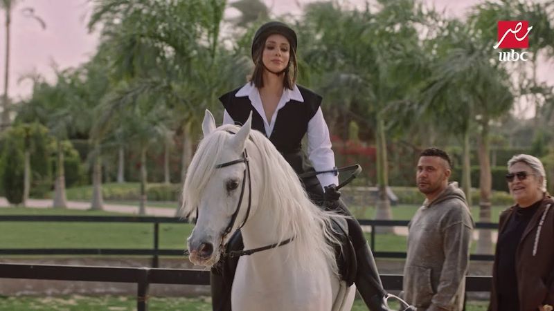 أغنية مسلسل  الكينج  | إحنا وحوش… صوتنا يعلى على أي صوت واللي جاي ديناميت 🔥