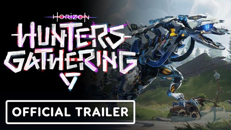 Horizon Hunters Gathering - Official Cinematic Trailer