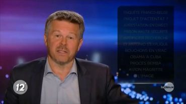 RTBF 12 Minutes Intro Outro 2016