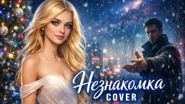 💙✨ НЕЗНАКОМКА — EDM DANCE COVER 🎧⚡ (Игорь Николаев) | 🔥