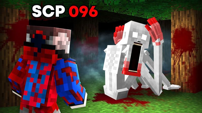 😱Я Добавил СКРОМНИКА в Майнкрафт и он Сбежал из ЛАБОРАТОРИИ.. САМОЕ СТРАШНОЕ СУЩЕСТВО SCP-096