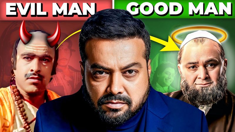 How Bollywood Made Anurag Kashyap ANTI BRAHMIN ?