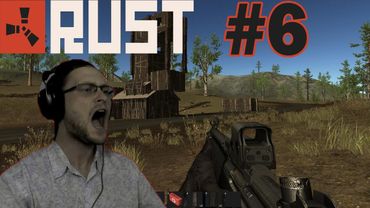 RUST ► ОНИ УБИЛИ МАШУ!!! ► #6
