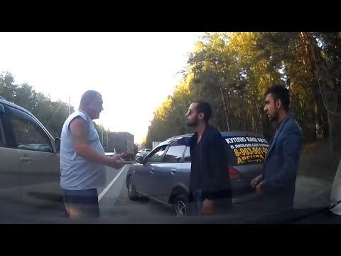 НЕ НА ТОГО НАРВАЛИСЬ 682