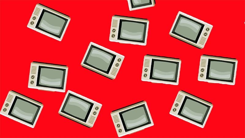 ПРОКЛЯТЫЙ ТЕЛЕВИЗОР ► Happy Wheels #184