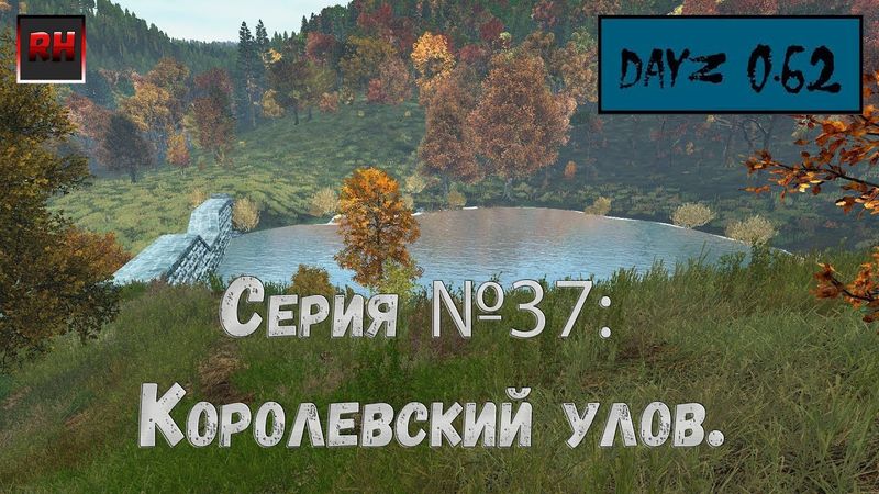 Dayz Standalone. Выживание. (Серия №37 - Королевский улов.)