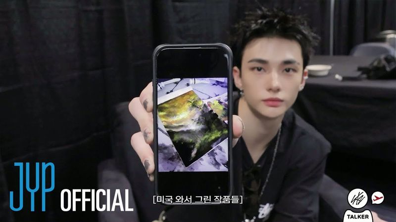 [Stray Kids : SKZ-TALKER GO! Season 5] Ep.23 WASHINGTON D.C.