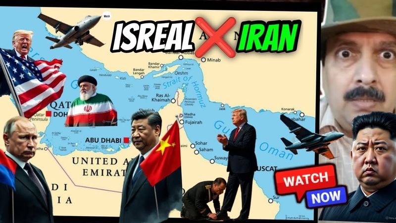 Iran close Strait of Hormuz  | Kim Jong - Yemen Join War | US Airstrike from Pakistan? | Asim Munir