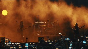 The Warning - “Automatic Sun” from Tecate Pa’l Norte Festival (Studio Version)