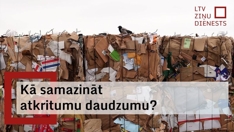 Šķirojam daudz, bet vai šķirojam pareizi?