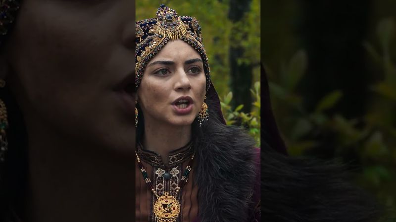 Gonca Hatun'u yaralı buldular! #kurulusosman