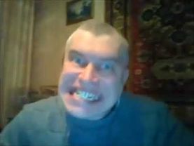 Геннадий Горин злится под Skillet - Monster (Нейро-Ковер)