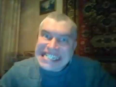 Геннадий Горин злится под Skillet - Monster (Нейро-Ковер)