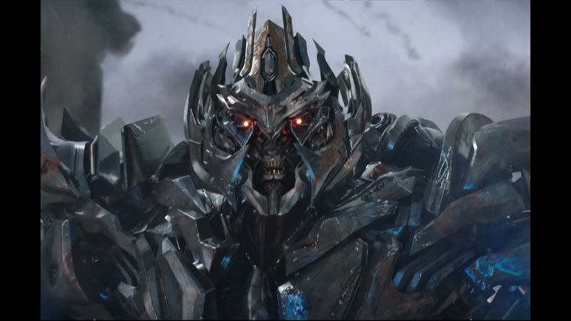 Megatron / Decepticons theme - Transformers - Music by Steve Jablonsky