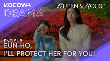 They Say People Become Stars When They Die… | Queen's House EP28 | KOCOWA+