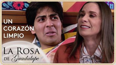 Mercedes lucha porque su hijo se libere de un grave tormento | Resumen | La Rosa de Guadalupe
