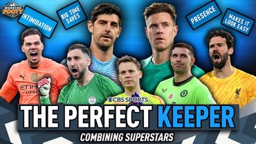 Tony Meola’s PERFECT Goalkeeper | Courtois, ter Stegen, Donnarumma, Alisson & MORE! | Morning Footy