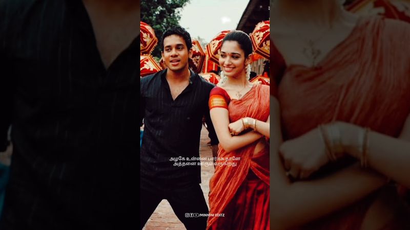 Azhage unnai paarka thane whatsapp status full screen