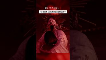 The death animations in Silent Hill f are brutal