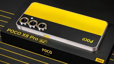 POCO X8 Pro Max - Xiaomi Сделали Невозможное. Samsung к такому не готова