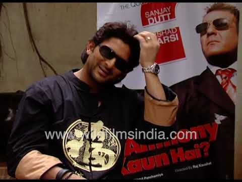 Arshad Warsi: In September or October, I will begin a new film, Kazza, directed by Kabir Kusshik.