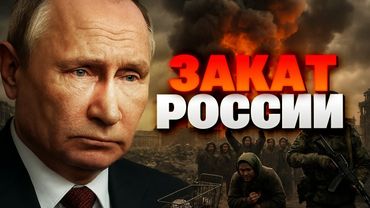 Кровавый закат России: элиты боятся, Путин готовит преемника, война внутри РФ навсегда? Липсиц