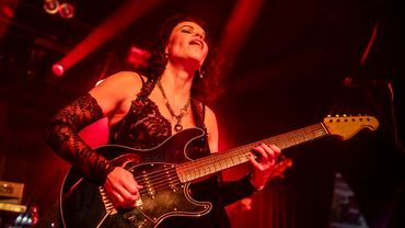 Erja Lyytinen - Empty Hours (Live @Kulttuuritalo Tempo, Mikkeli)