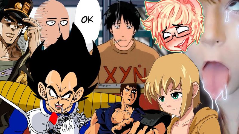 Топ 13 аниме мемов