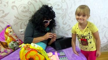 Маргарита и Лера поставили НЯНЮ в УГОЛ