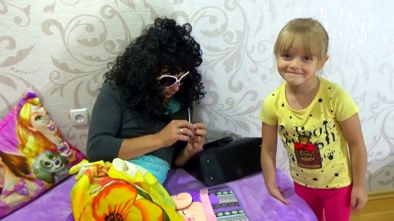 Маргарита и Лера поставили НЯНЮ в УГОЛ