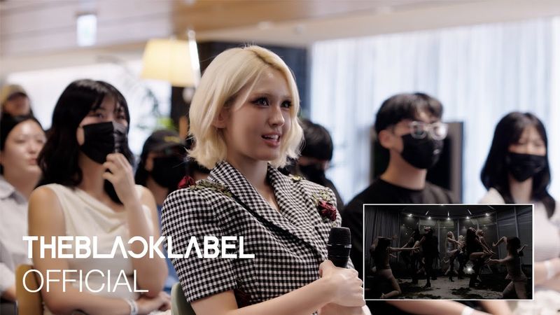 JEON SOMI(전소미) - ‘CLOSER’ M/V REACTION with SOMMUNCHI