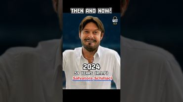 Italy 🇮🇹 at the World Cup Italia 1990 - Then and Now 🔄