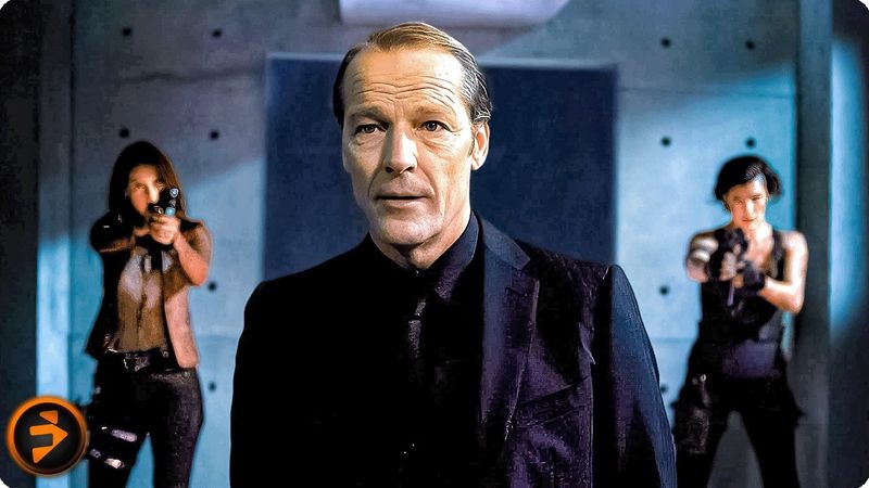 The Final Fight | RESIDENT EVIL: THE FINAL CHAPTER | Milla Jovovich, Iain Glen, Ali Larter