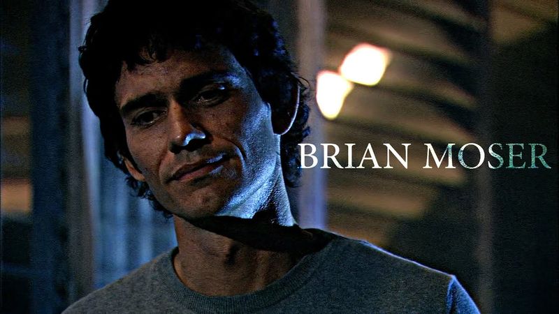 Hey little brother.. miss me? - Brian Moser [DEXTER]