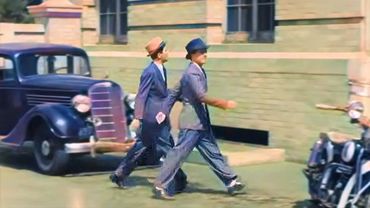 Extorsionnistes (1938) Un caméraman audacieux risque sa vie pour un scoop à la une !