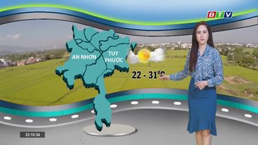 BTV HD (Bình Định) Sign off-Tắt sóng (14-03-2021)