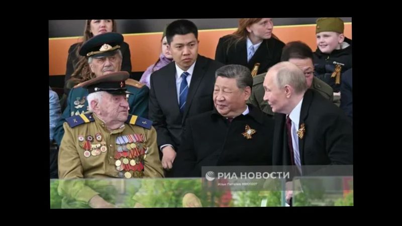 Заявление Путина - ультиматум