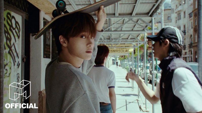 idntt 아이덴티티 ‘BOYtude’ MV Teaser