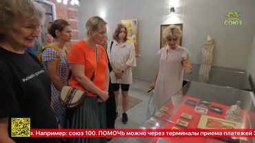 Во Владимире прошли мероприятия в рамках проекта «Видеть и слышать»