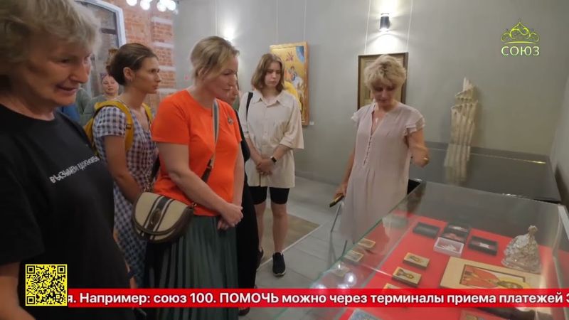 Во Владимире прошли мероприятия в рамках проекта «Видеть и слышать»