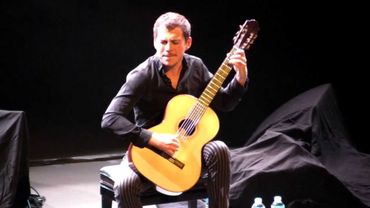 FGI 2013 - Thibault Cauvin (3/6) - 'Felicidades' (AC Jobim)